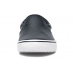 Merlin Slip On - Unisex - Black & White