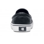 Merlin Slip On - Unisex - Black & White