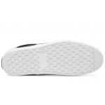 Merlin Slip On - Unisex - Black & White