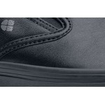 Merlin Slip On - Unisex - Black