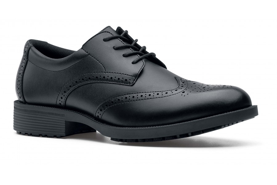 Executive Wingtip IV 20301 - Black