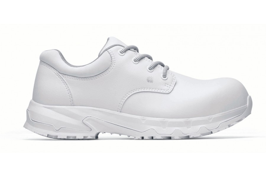 Barra NCT Unisex - White S3