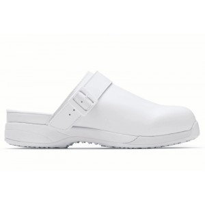 Triston II OB - Unisex - White